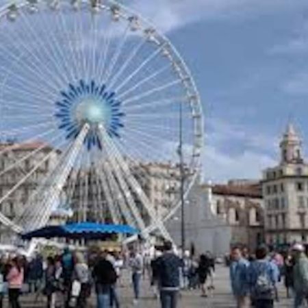 Apartmán La Piboule - Au Coeur Du Panier T2 -39M2 Marseille Exteriér fotografie