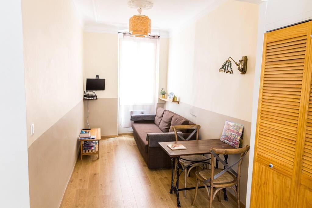 Apartmán La Piboule - Au Coeur Du Panier T2 -39M2 Marseille Exteriér fotografie