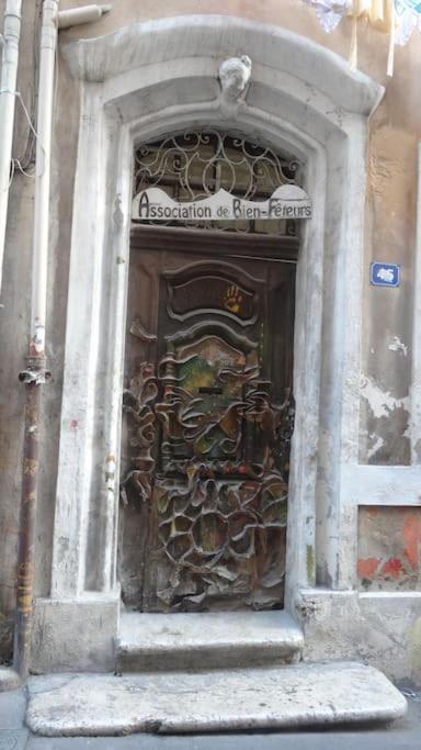Apartmán La Piboule - Au Coeur Du Panier T2 -39M2 Marseille Exteriér fotografie
