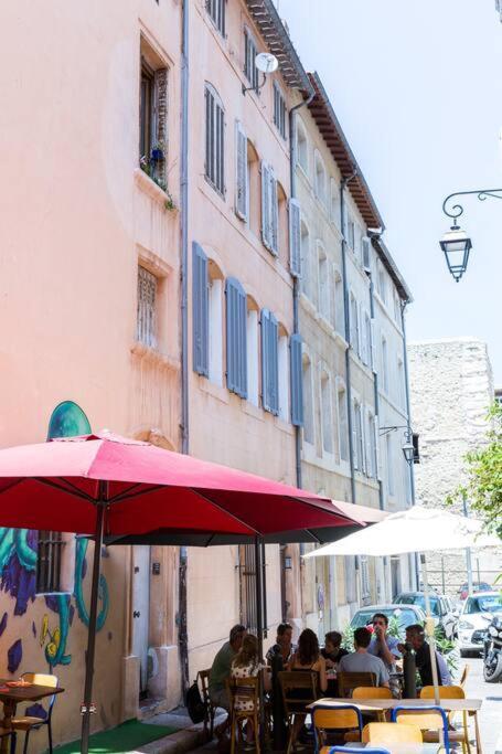 Apartmán La Piboule - Au Coeur Du Panier T2 -39M2 Marseille Exteriér fotografie
