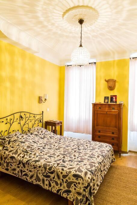 Apartmán La Piboule - Au Coeur Du Panier T2 -39M2 Marseille Exteriér fotografie