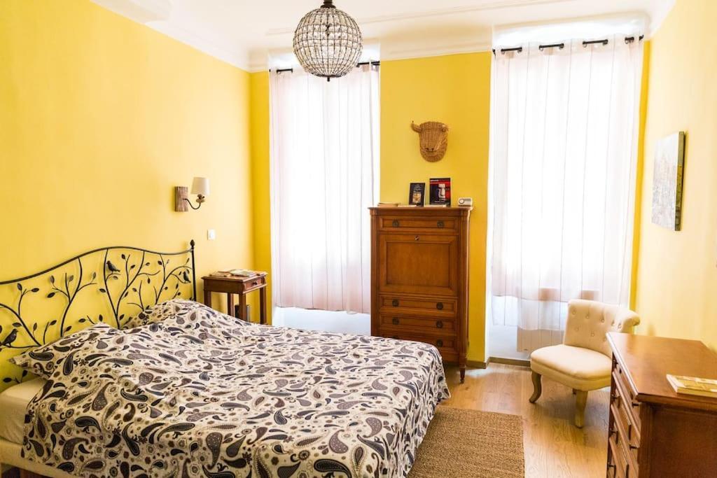 Apartmán La Piboule - Au Coeur Du Panier T2 -39M2 Marseille Exteriér fotografie