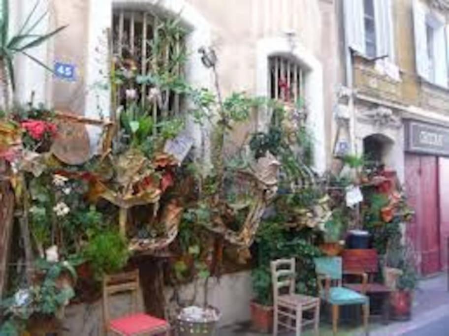 Apartmán La Piboule - Au Coeur Du Panier T2 -39M2 Marseille Exteriér fotografie